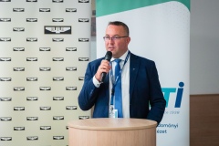 SZE_Kozlekbiztonsagi_Konf_1_nap_2023_015_Majer_Csaba_Jozsef
